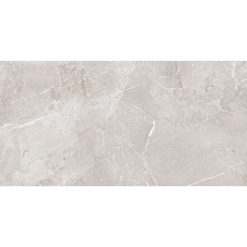 Mexen Terralite Bianco glazed rectified G1 tile, floor-wall tile 120 x 60 cm, matte - TL306-120-060-01