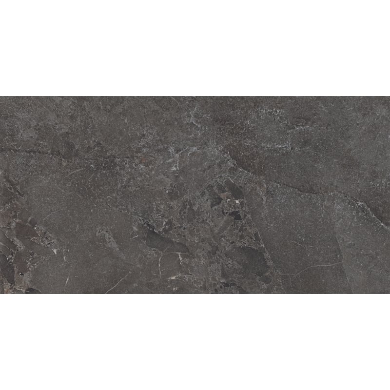 Mexen Terraalite Graphite glazed rectified tile, floor-wall 120 x 60 cm, matte - TL306-120-060-02
