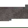 Mexen Terralite Graphite rectified glazed porcelain stoneware, floor-wall tile 120 x 60 cm, matte - TL306-120-060-02