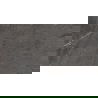 Mexen Terralite Graphite rectified glazed porcelain stoneware, floor-wall tile 120 x 60 cm, matte - TL306-120-060-02
