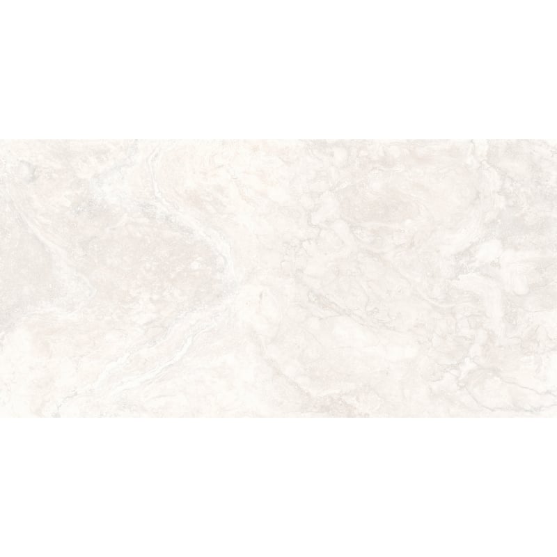 Mexen Tunisia Bianco glazed rectified G1 tile, floor-wall 120 x 60 cm, matte - TL307-120-060-00