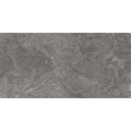 Mexen Tunisia Nero glazed rectified porcelain tile G1, floor-wall 120 x 60 cm, matte - TL307-120-060-03