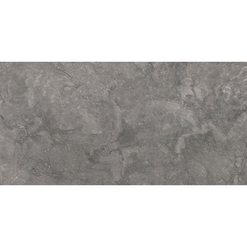 Mexen Tunisia Nero glazed rectified gres tile G1, floor and wall tile 120 x 60 cm, matte - TL307-120-060-03