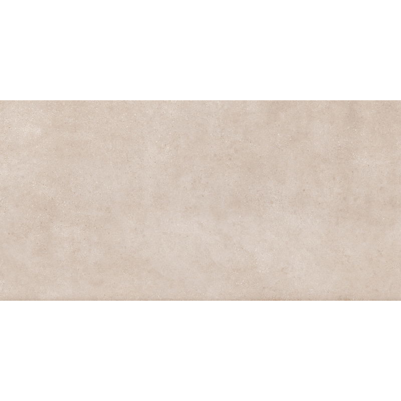 Mexen District Crema rectified glazed stoneware tile, floor-wall tile 120 x 60 cm, matte - TL308-120-060-01