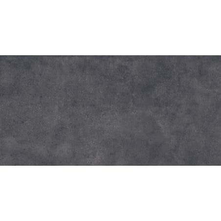 Mexen District Nero glazed rectified gres tile G1, floor-wall tile 120 x 60 cm, matt - TL308-120-060-03