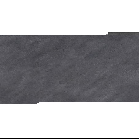 Mexen District Nero glazed rectified porcelain tile. G1, floor and wall tile 120 x 60 cm, matte - TL308-120-060-03