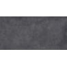 Mexen District Nero glazed rectified gres tile G1, floor-wall tile 120 x 60 cm, matt - TL308-120-060-03