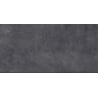 Mexen District Nero glazed rectified gres tile G1, floor-wall tile 120 x 60 cm, matt - TL308-120-060-03