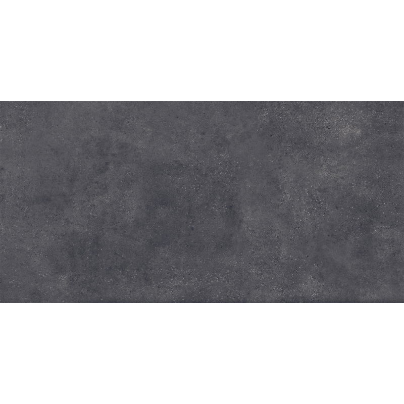 Mexen District Nero glazed rectified gres tile G1, floor-wall tile 120 x 60 cm, matte - TL308-120-060-03