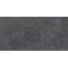 Mexen District Nero glazed rectified gres tile G1, floor-wall tile 120 x 60 cm, matt - TL308-120-060-03