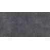 Mexen District Nero glazed rectified gres tile G1, floor-wall tile 120 x 60 cm, matt - TL308-120-060-03