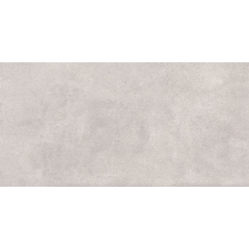 Mexen District Silver glazed rectified porcelain tile, 120 x 60 cm, matt - TL308-120-060-04