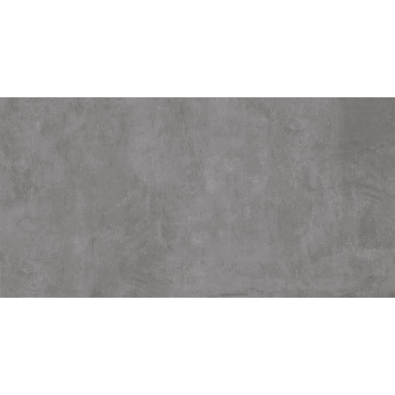 Mexen Tobias Grey glazed rectified stoneware tile G1, floor-wall tile 120 x 60 cm, matt - TL309-120-060-01
