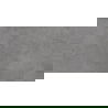Mexen Tobias Grey glazed rectified stoneware tile G1, floor-wall tile 120 x 60 cm, matt - TL309-120-060-01