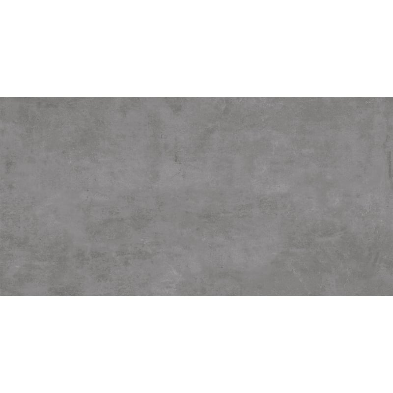 Mexen Tobias Grey glazed rectified stoneware tile G1, floor-wall tile 120 x 60 cm, matt - TL309-120-060-01