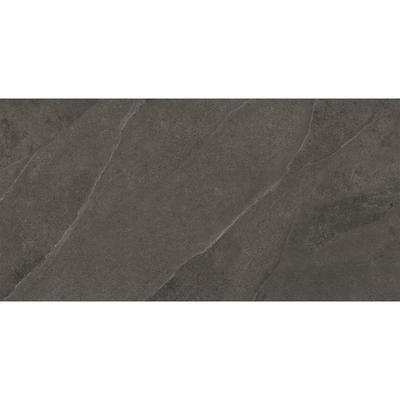 Mexen Aryan Nero glazed porcelain rectified tile floor-wall 120 x 60 cm, matte - TL310-120-060-04