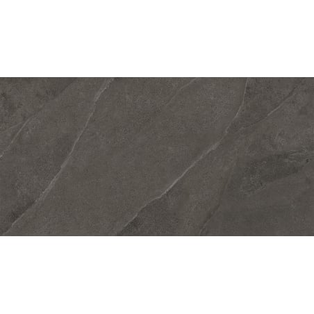 Mexen Aryan Nero glazed porcelain rectified tile floor-wall 120 x 60 cm, matte - TL310-120-060-04