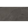 Mexen Aryan Nero glazed rectified gres G1, floor and wall tile 120 x 60 cm, matte - TL310-120-060-04