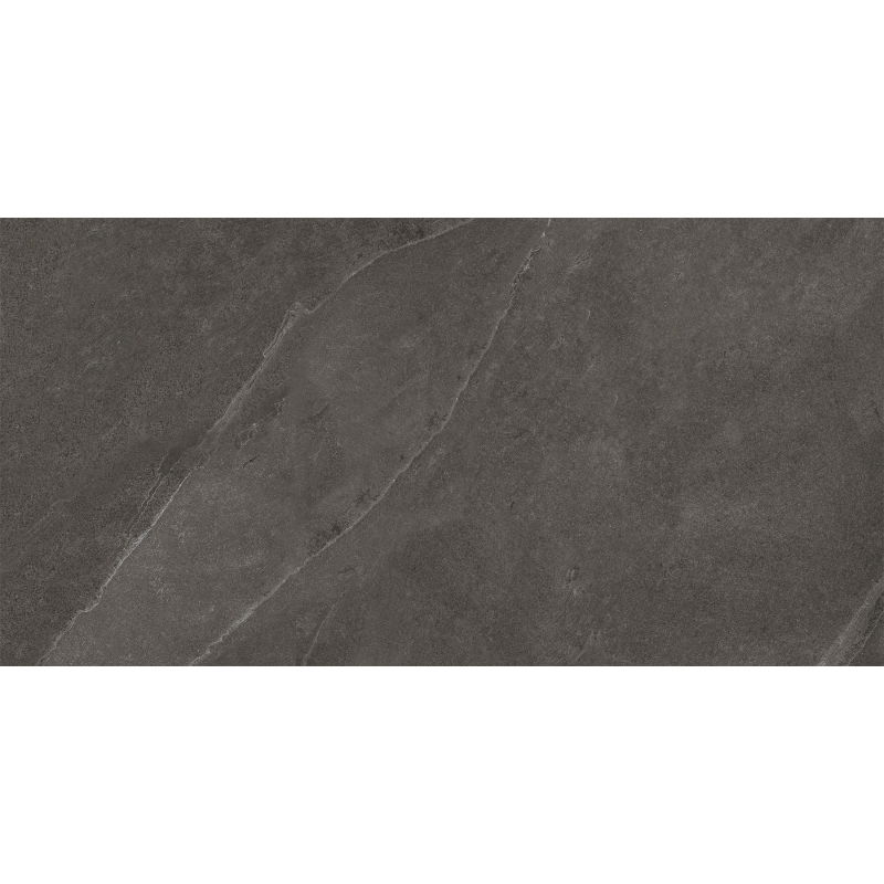 Mexen Aryan Nero glazed rectified stoneware tile G1, floor-wall tile 120 x 60 cm, matt - TL310-120-060-04