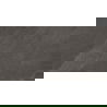 Mexen Aryan Nero glazed porcelain rectified tile floor-wall 120 x 60 cm, matte - TL310-120-060-04