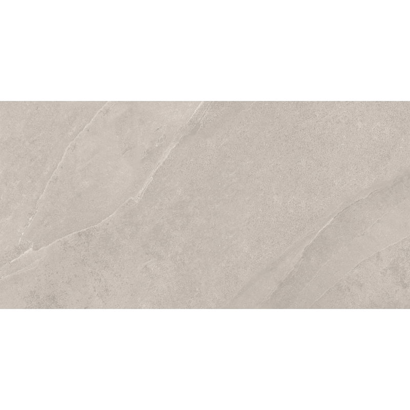 Mexen Aryan Silver glazed rectified gres tile, floor-wall 120 x 60 cm, matte - TL310-120-060-05