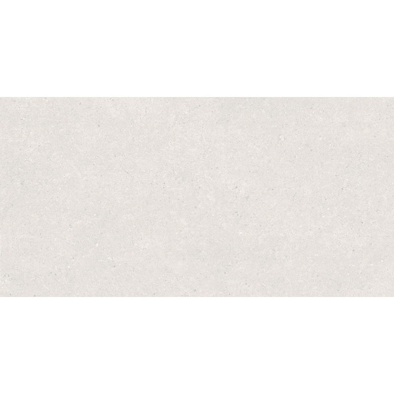 Mexen Monaco Bianco glazed rectified porcelain tile G1, floor-wall tile 120 x 60 cm, matte - TL313-120-060-01