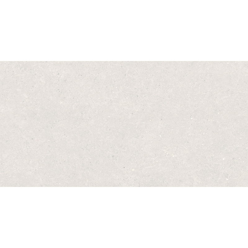 Mexen Monaco White glazed porcelain rect. G1, floor-wall tile 120 x 60 cm, matte - TL313-120-060-01