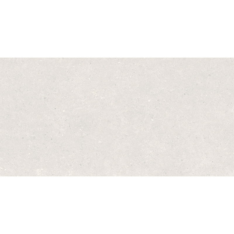 Mexen Monaco Bianco glazed rectified porcelain tile G1, floor-wall tile 120 x 60 cm, matt - TL313-120-060-01
