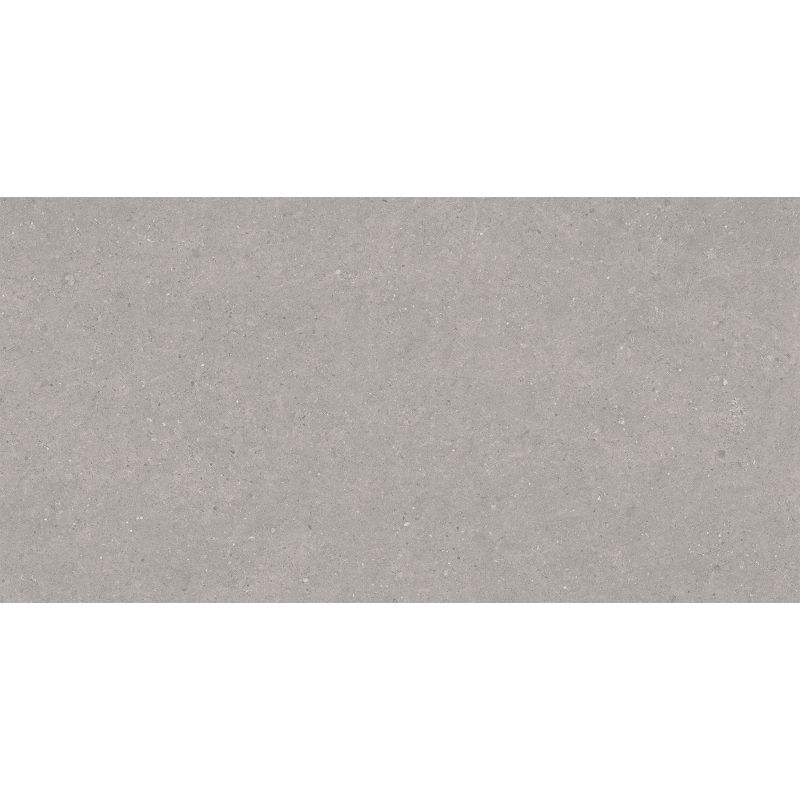 Mexen Monaco Grey glazed rectified porcelain tile G1, floor-wall tile 120 x 60 cm, matte - TL313-120-060-02
