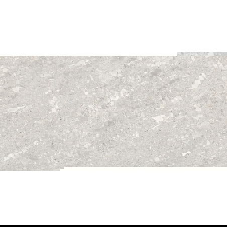 Mexen Ceppo Bianco glazed rectified stoneware tile G1, floor-wall tile 120 x 60 cm, matt - TL314-120-060-02