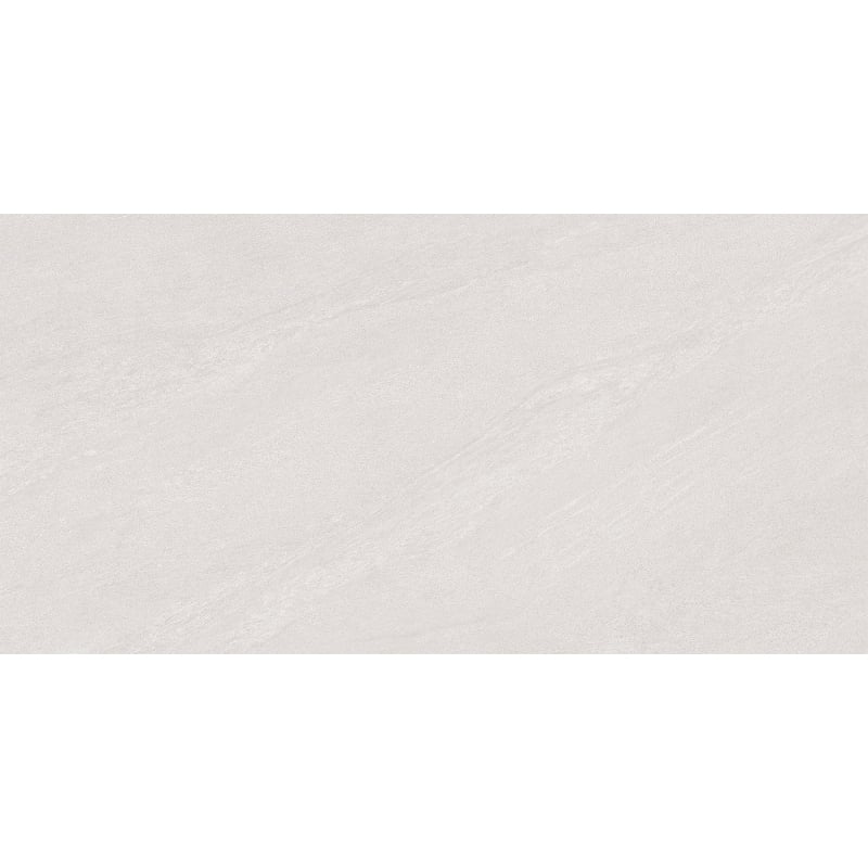 Mexen Netiva Bianco glazed rectified porcelain tile G1, floor-wall tile 120 x 60 cm, matte - TL316-120-060-00