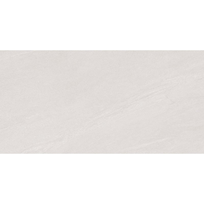 Mexen Netiva Bianco glazed rectified porcelain tile G1, floor-wall tile 120 x 60 cm, matte - TL316-120-060-00