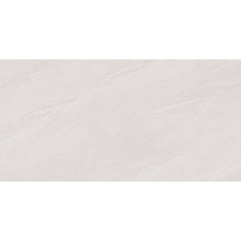 Mexen Netiva Bianco glazed rectified porcelain tile G1, floor-wall tile 120 x 60 cm, matte - TL316-120-060-00