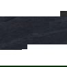 Mexen Netiva Nero glazed rectified tile G1, floor-wall tile 120 x 60 cm, matte - TL316-120-060-04