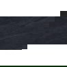 Mexen Netiva Nero glazed rectified tile G1, floor-wall tile 120 x 60 cm, matte - TL316-120-060-04