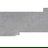 Mexen Rock Grey glazed rectified floor-wall tile 120 x 60 cm, mat - TL317-120-060-03