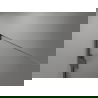 Mexen Lunar shower wall Walk-in left 100 x 200 cm, clear 8 mm, gun metal - 830-100-000-95-00-L