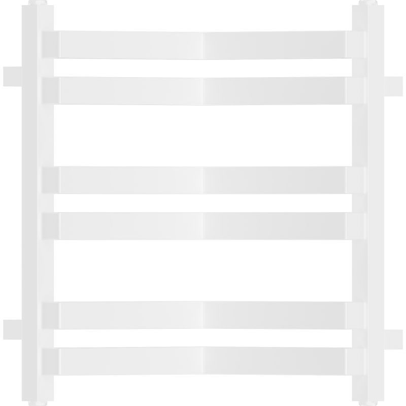 Mexen Loop bathroom radiator 500 x 375 mm, 253 W, white - W129-0500-350-00-20