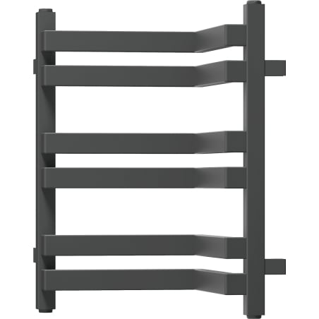 Mexen Loop bathroom radiator 500 x 375 mm, 253 W, anthracite - W129-0500-350-00-66