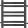 Mexen Loop bathroom radiator 500 x 375 mm, 253 W, anthracite - W129-0500-350-00-66