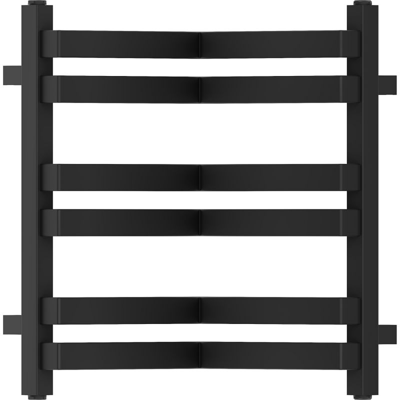 Mexen Loop bathroom radiator 500 x 375 mm, 253 W, black - W129-0500-350-00-70