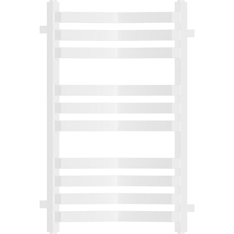 Mexen Loop bathroom radiator 750 x 375 mm, 413 W, white - W129-0750-350-00-20