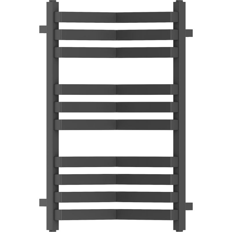 Mexen Loop bathroom radiator 750 x 375 mm, 413 W, anthracite - W129-0750-350-00-66
