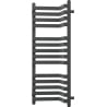 Mexen Loop bathroom radiator 1000 x 375 mm, 572 W, anthracite - W129-1000-350-00-66