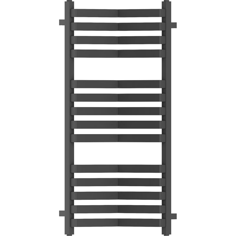 Mexen Loop bathroom radiator 1000 x 375 mm, 572 W, anthracite - W129-1000-350-00-66