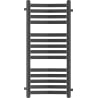 Mexen Loop bathroom radiator 1000 x 375 mm, 572 W, anthracite - W129-1000-350-00-66