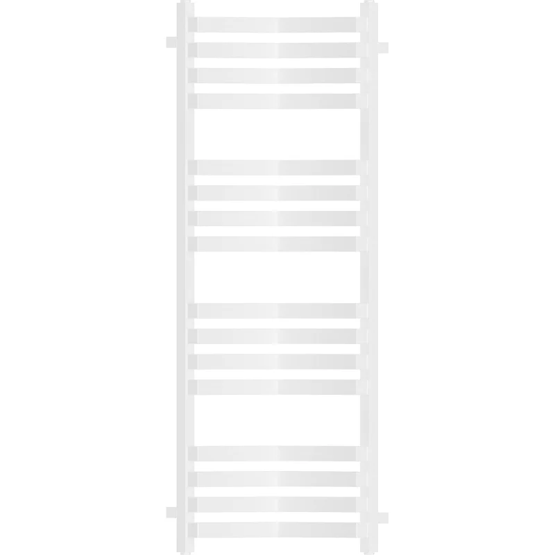 Mexen Loop Bathroom Radiator 1250 x 375 mm, 666 W, White - W129-1250-350-00-20