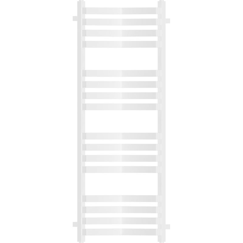 Mexen Loop corner bathroom radiator 1250 x 375 mm, 666 W, white - W129-1250-350-00-20