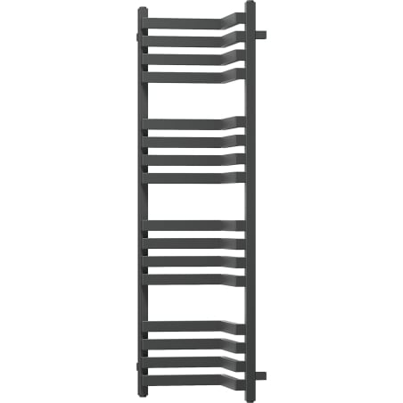 Mexen Loop bathroom radiator 1250 x 375 mm, 666 W, anthracite - W129-1250-350-00-66