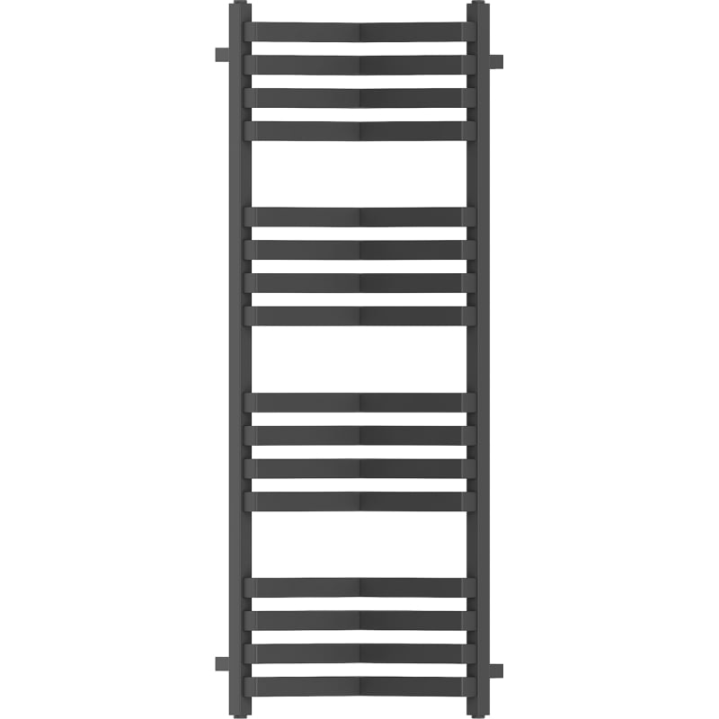 Mexen Loop bathroom radiator 1250 x 375 mm, 666 W, anthracite - W129-1250-350-00-66